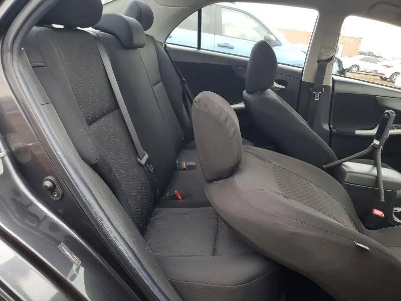 2010 TOYOTA COROLLA S  
