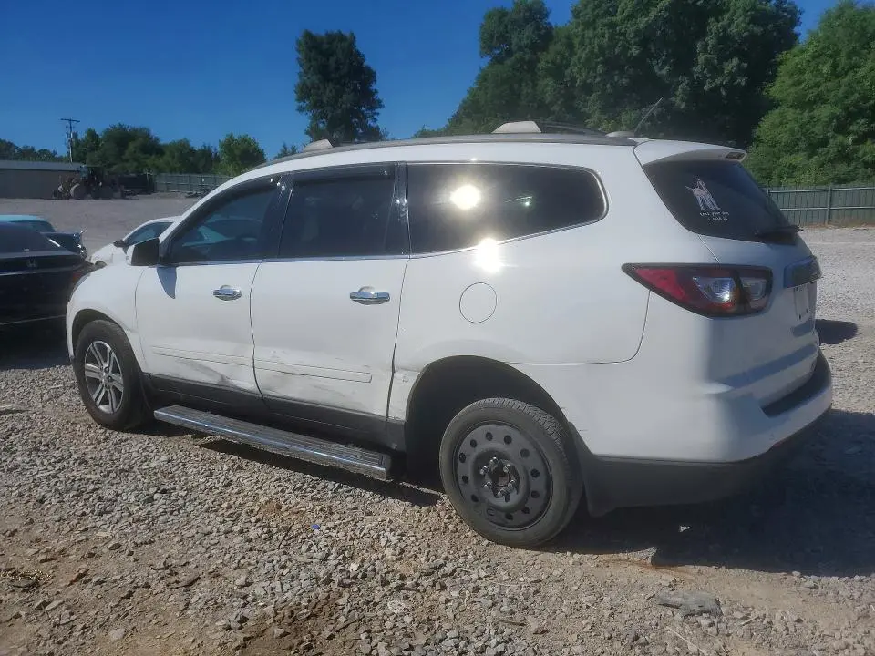 2016 CHEVROLET TRAVERSE LT  