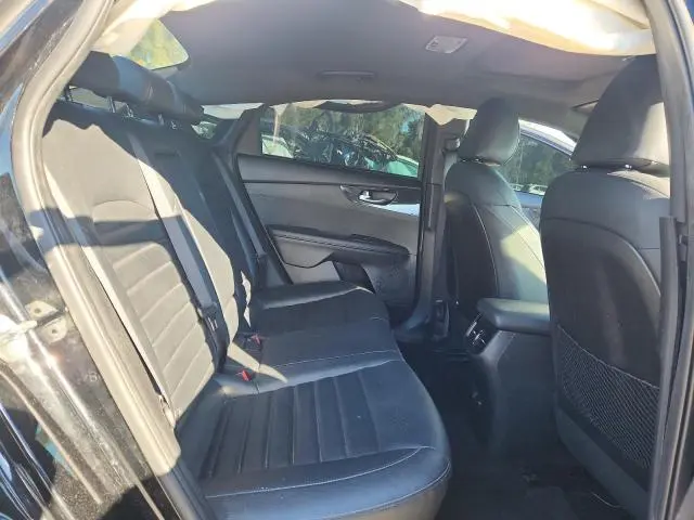 2023 KIA FORTE GT LINE  