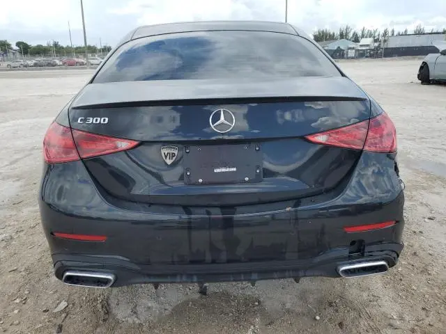2022 MERCEDES-BENZ C 300  
