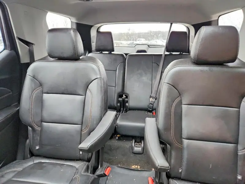 2021 CHEVROLET TRAVERSE RS  