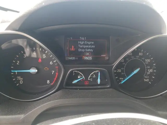 2019 FORD ESCAPE SEL  