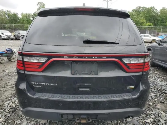 2014 DODGE DURANGO SXT  