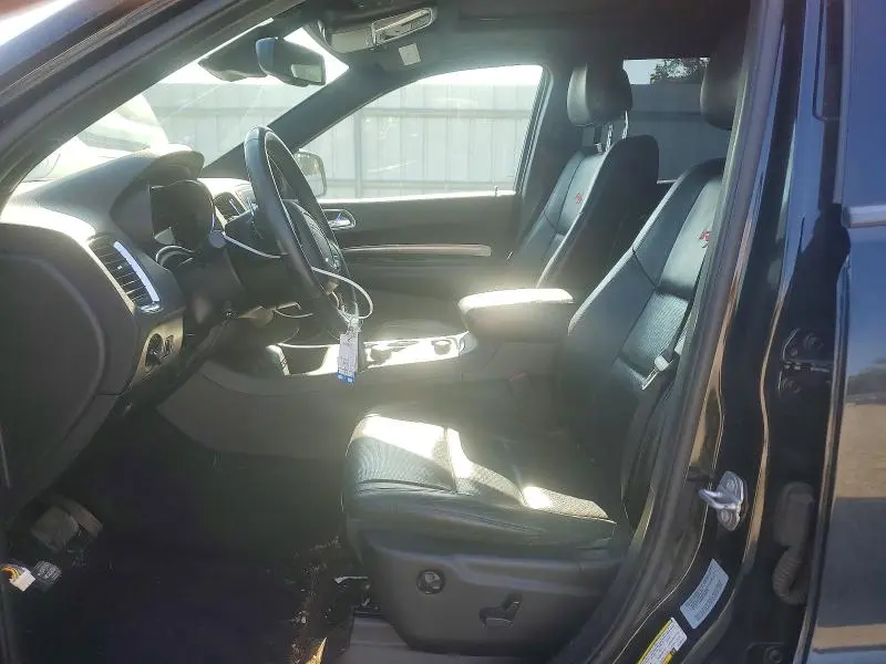 2016 DODGE DURANGO R/T  
