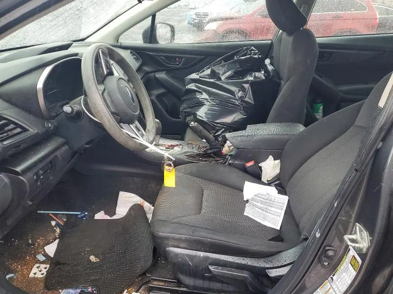 2018 SUBARU IMPREZA PREMIUM PLUS  