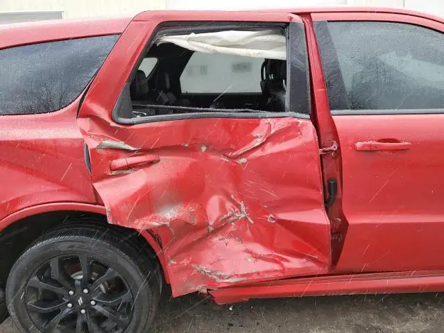 2019 DODGE DURANGO GT  