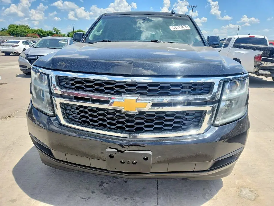 2015 CHEVROLET TAHOE C1500 LT  
