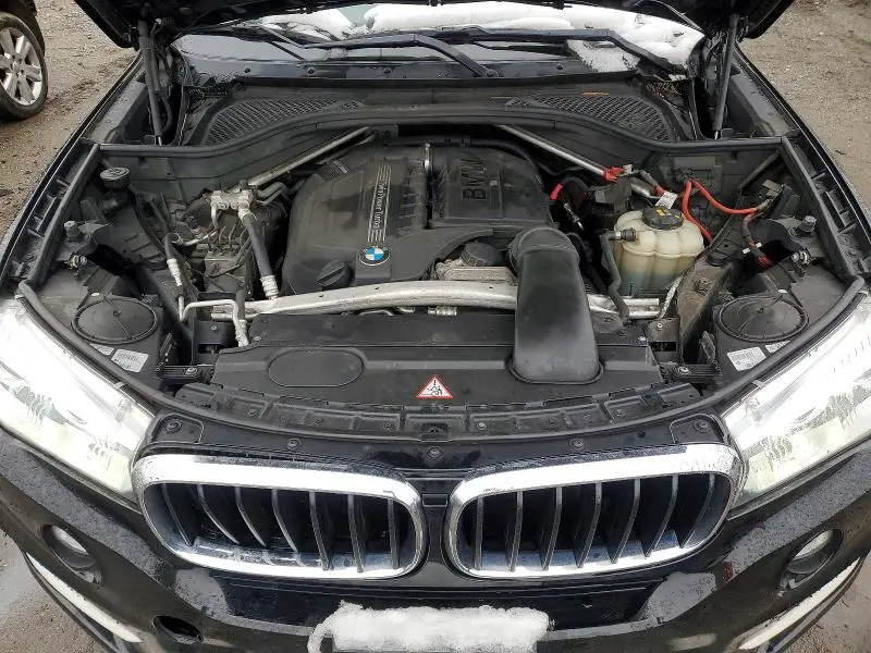2016 BMW X5 XDRIVE35I  
