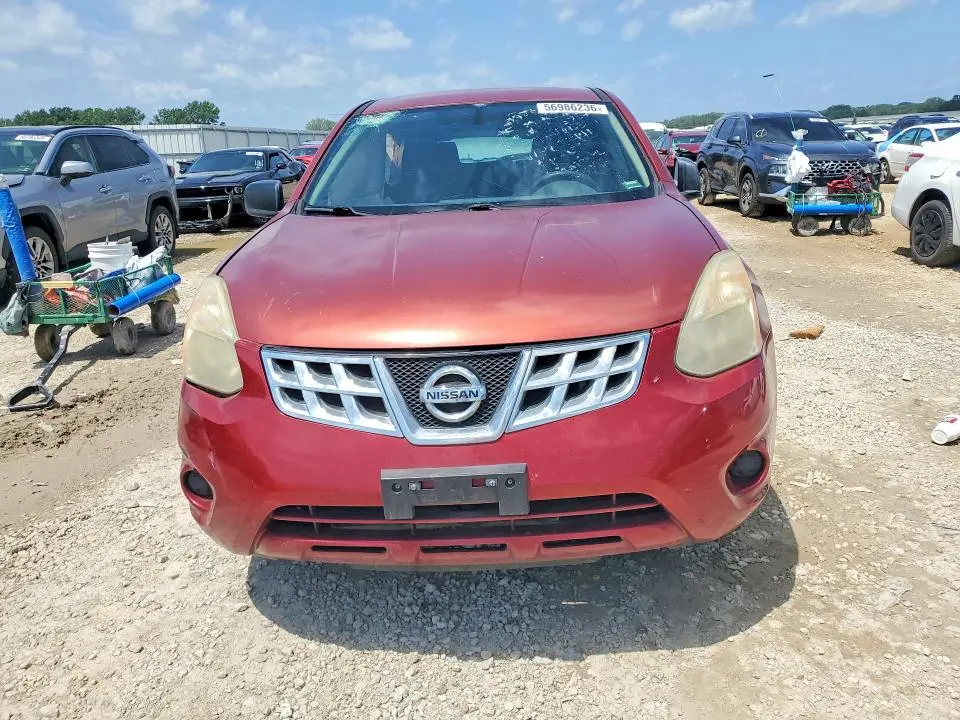 2013 NISSAN ROGUE S  