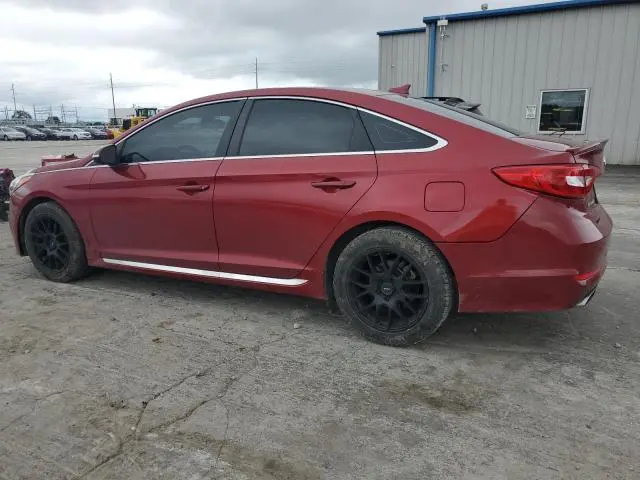 2015 HYUNDAI SONATA SPORT  