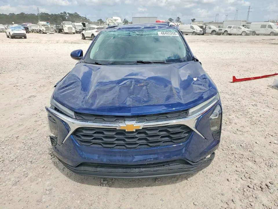 2024 CHEVROLET TRAX 1LT  