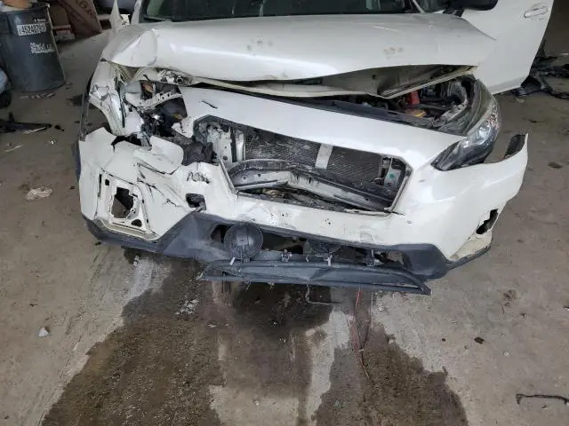 2018 SUBARU CROSSTREK