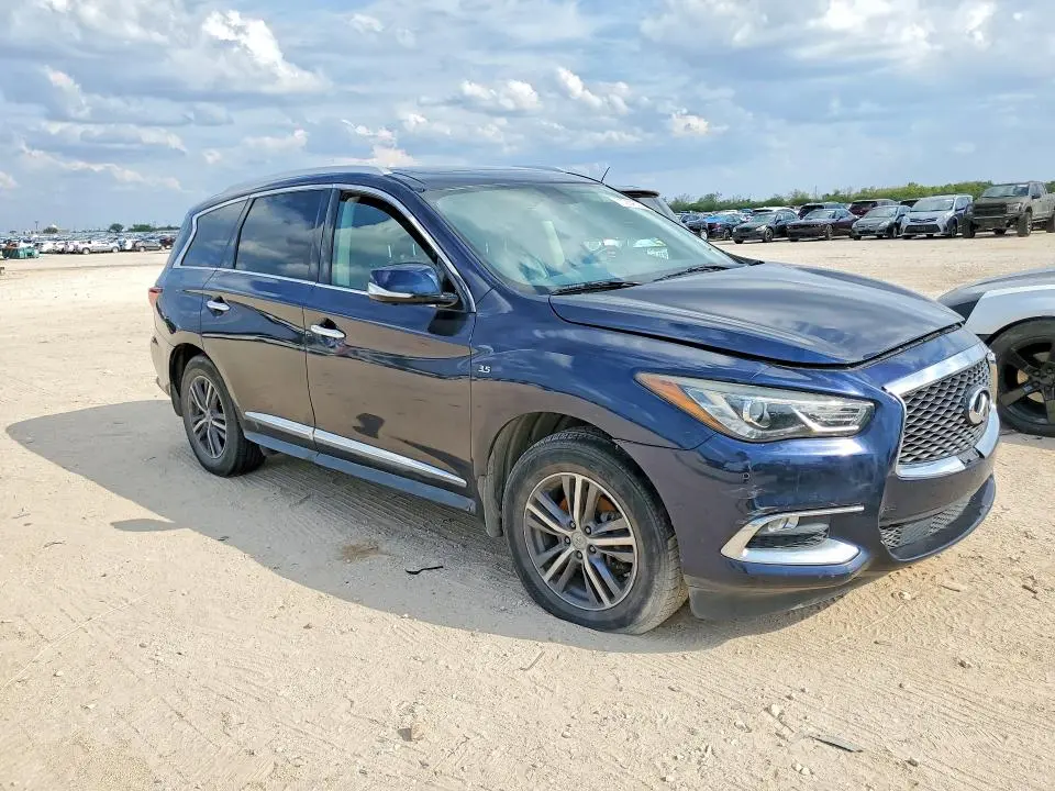 2018 INFINITI QX60 BASE  
