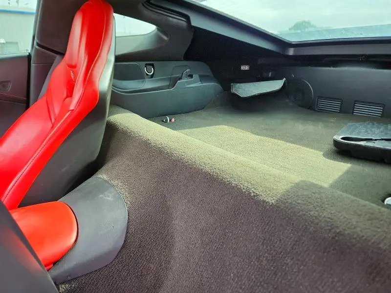 2015 CHEVROLET CORVETTE STINGRAY 3LT  