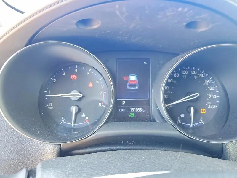 2019 TOYOTA C-HR LE  