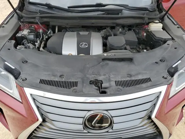 2017 LEXUS RX 350 BASE