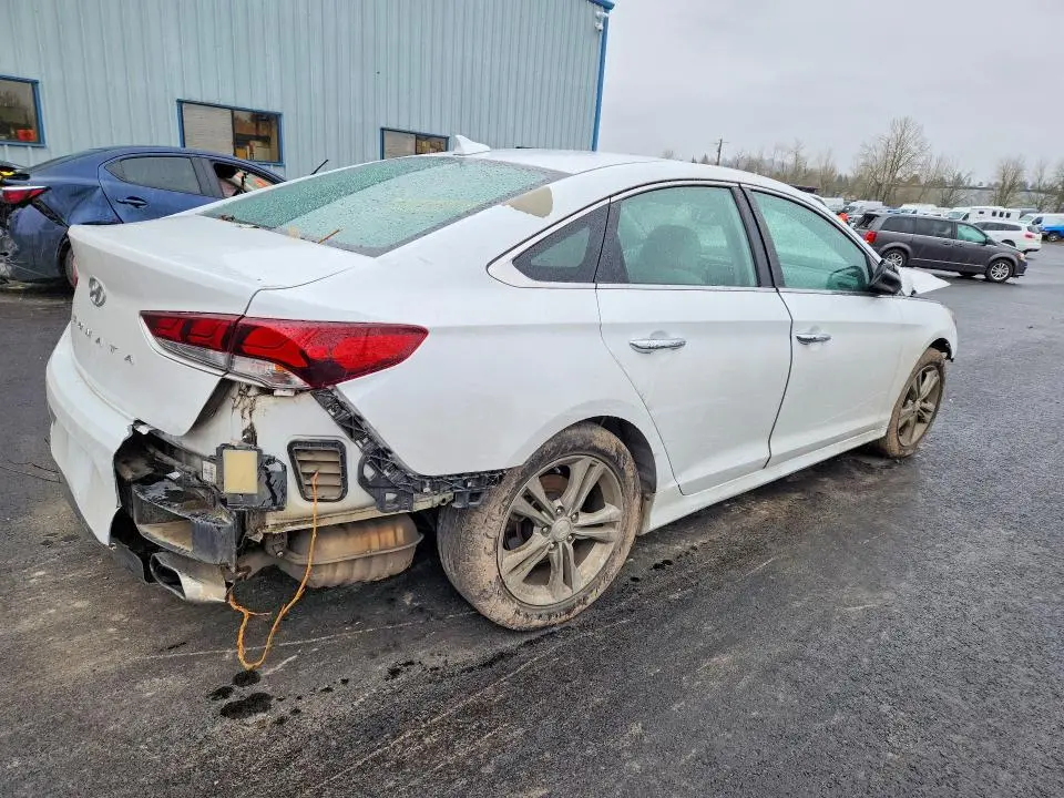 2018 HYUNDAI SONATA   