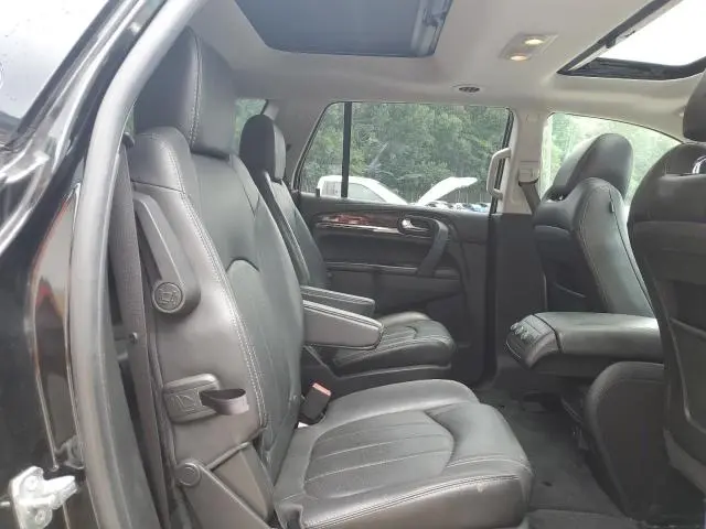 2017 BUICK ENCLAVE   