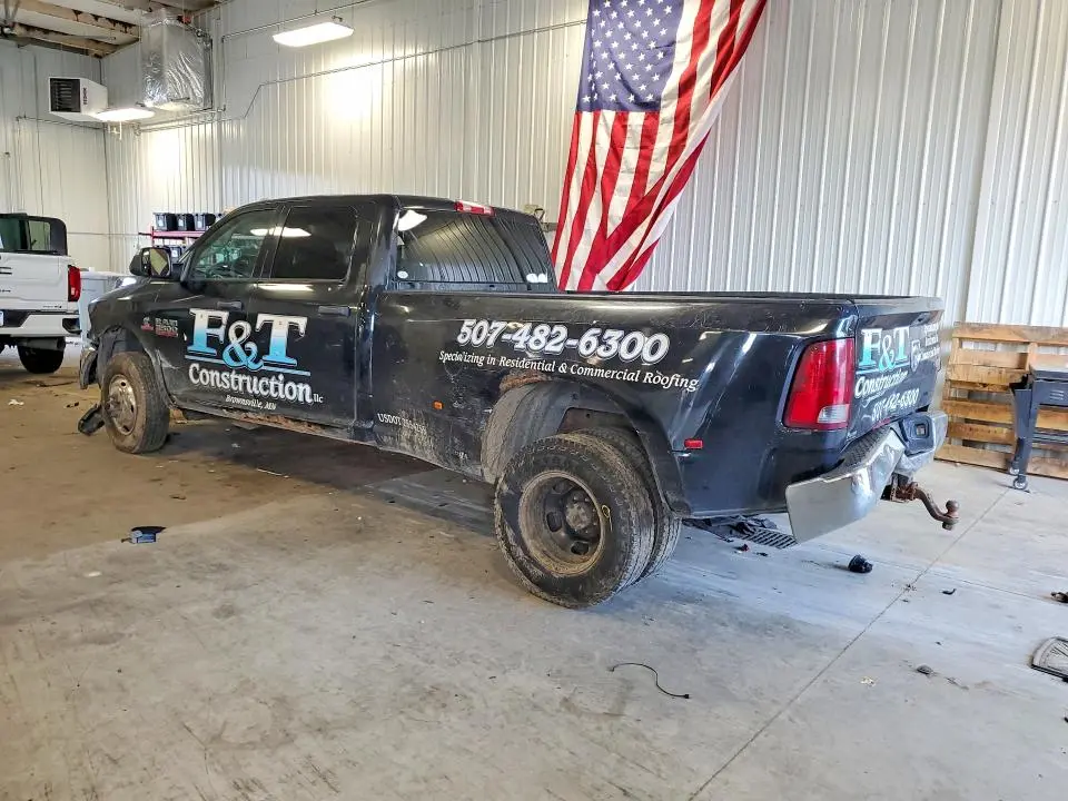 2014 RAM 3500 ST  