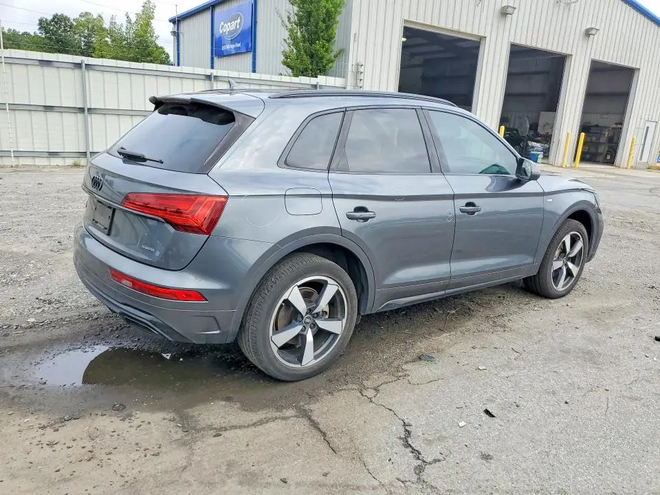 2022 AUDI Q5 PREMIUM PLUS 45  
