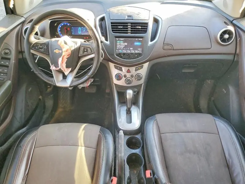 2016 CHEVROLET TRAX 1LT  
