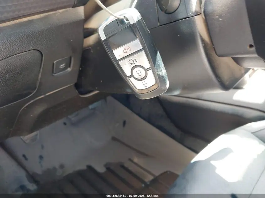 2020 FORD MUSTANG ECOBOOST FASTBACK