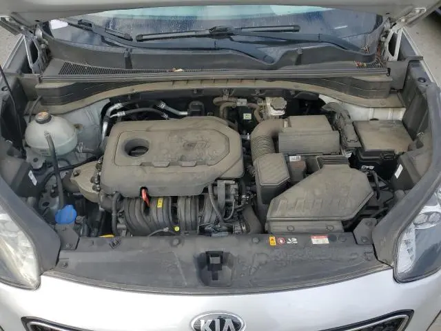 2019 KIA SPORTAGE LX  