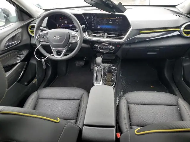 2024 CHEVROLET TRAX ACTIV  