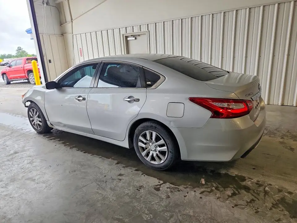 2017 NISSAN ALTIMA 2.5 S  