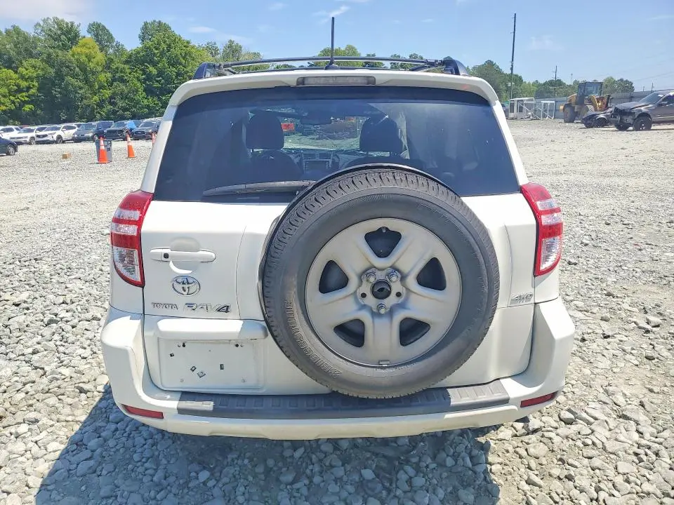 2011 TOYOTA RAV4 LIMITED  