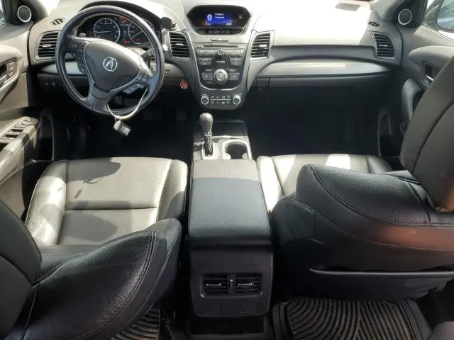 2017 ACURA RDX   