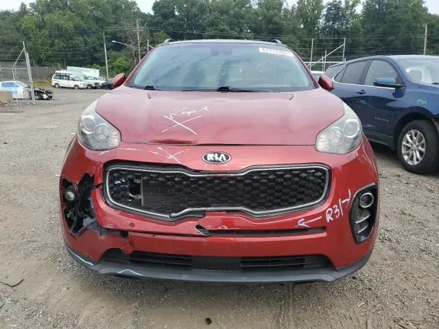 2018 KIA SPORTAGE EX  