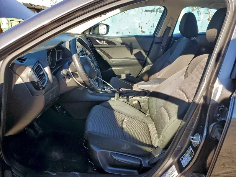 2014 MAZDA 3 TOURING  