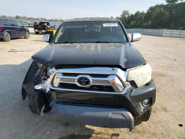 2015 TOYOTA TACOMA DOUBLE CAB PRERUNNER  