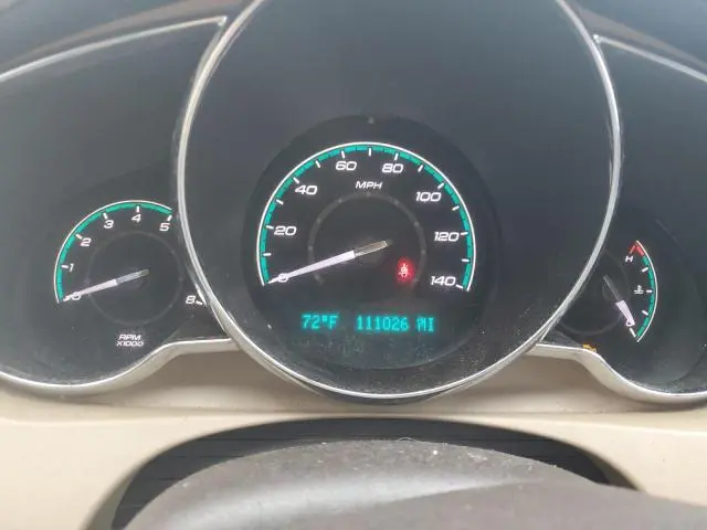 2011 CHEVROLET MALIBU LS  