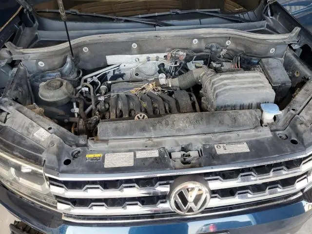 2019 VOLKSWAGEN ATLAS SE  