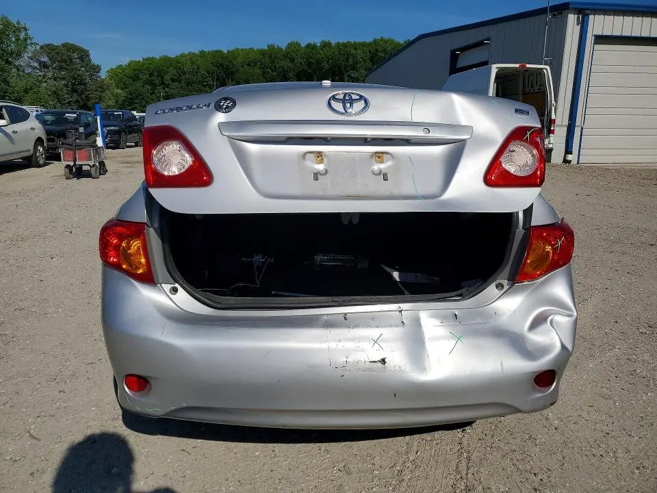 2010 TOYOTA COROLLA LE  