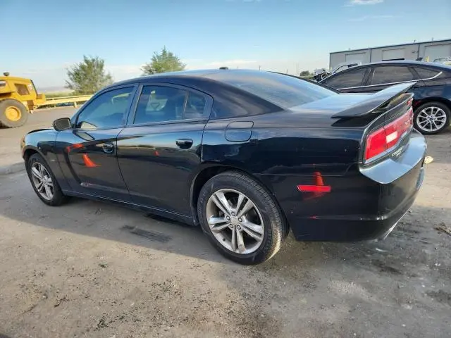 2013 DODGE CHARGER R/T  