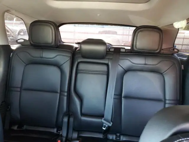 2020 LINCOLN CORSAIR   