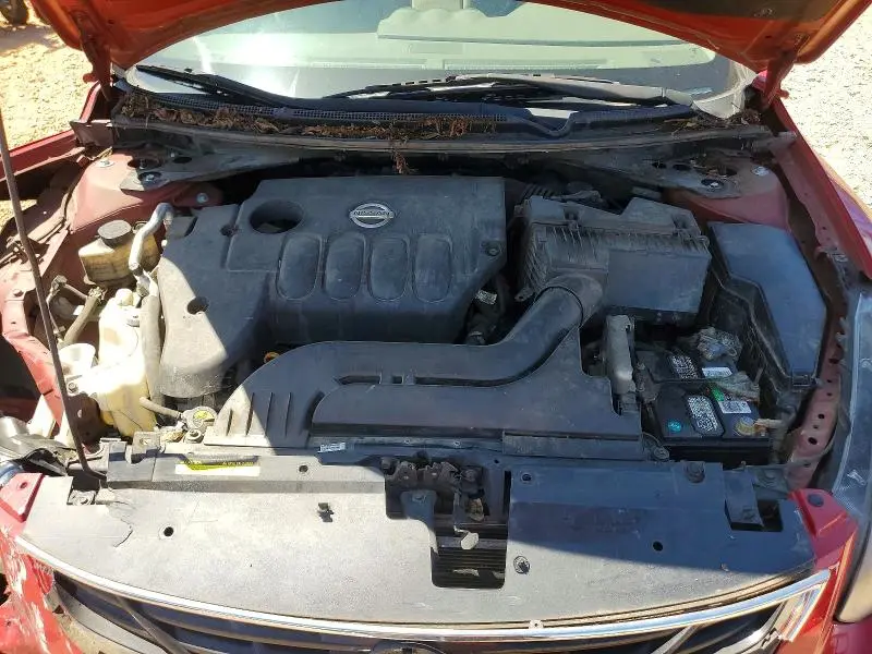 2012 NISSAN ALTIMA   