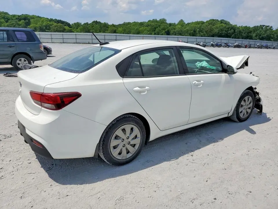 2020 KIA RIO LX  