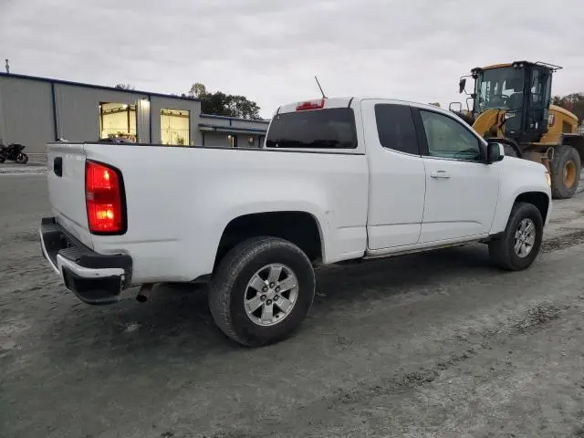 2017 CHEVROLET COLORADO   