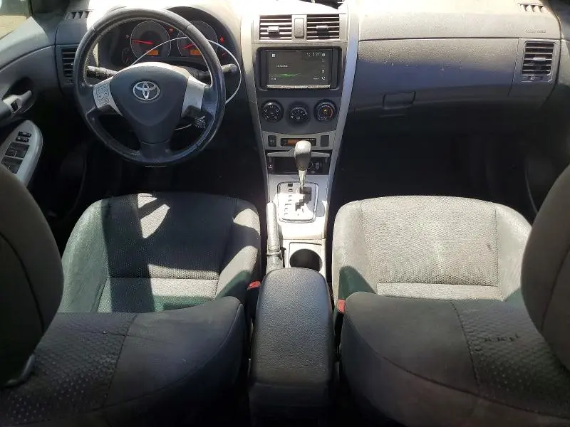 2010 TOYOTA COROLLA S  