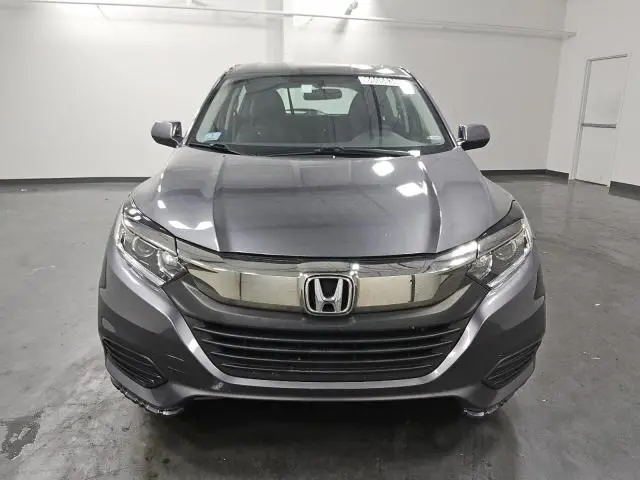 2021 HONDA HR-V LX  