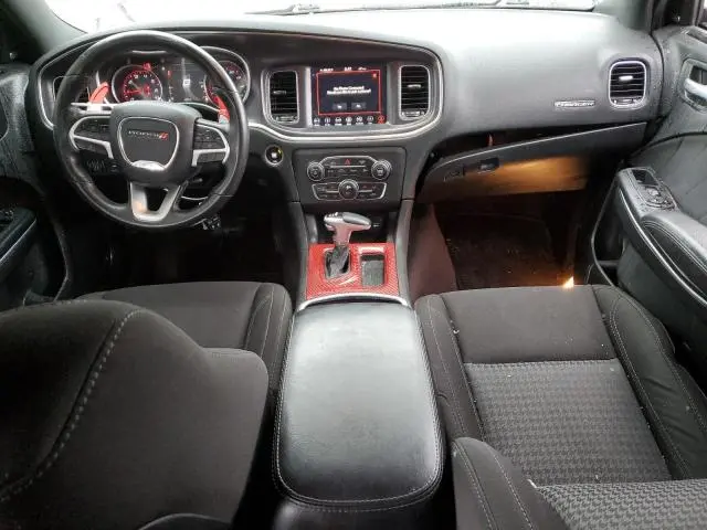 2018 DODGE CHARGER GT  