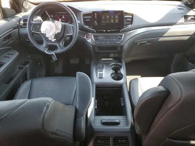 2023 HONDA PASSPORT EXL  