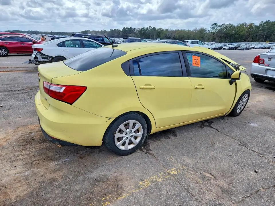 2016 KIA RIO LX  