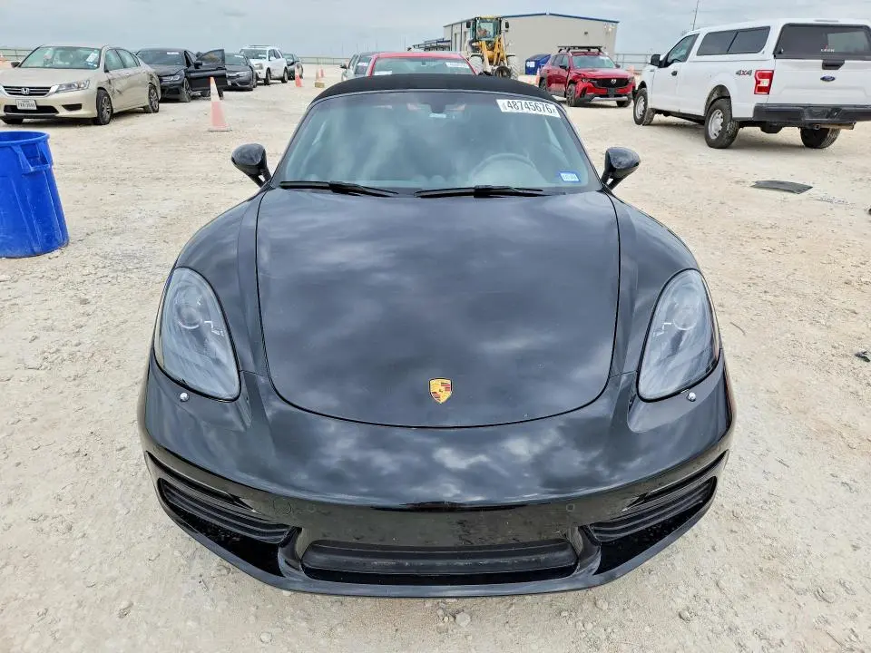 2023 PORSCHE BOXSTER BASE  