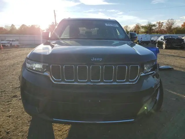 2023 JEEP GRAND CHEROKEE LAREDO  