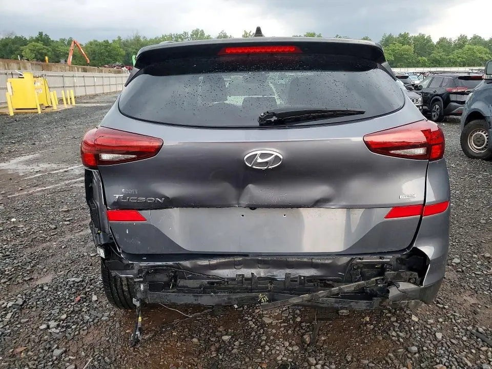 2019 HYUNDAI TUCSON ULTIMATE  